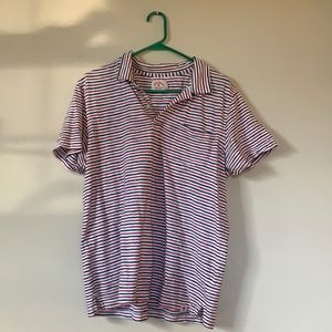 Brooks Brothers Red Fleece polo